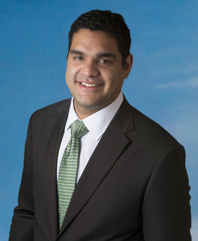 Jeremy Motlagh attorney photo