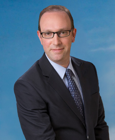 Garrett Land attorney photo